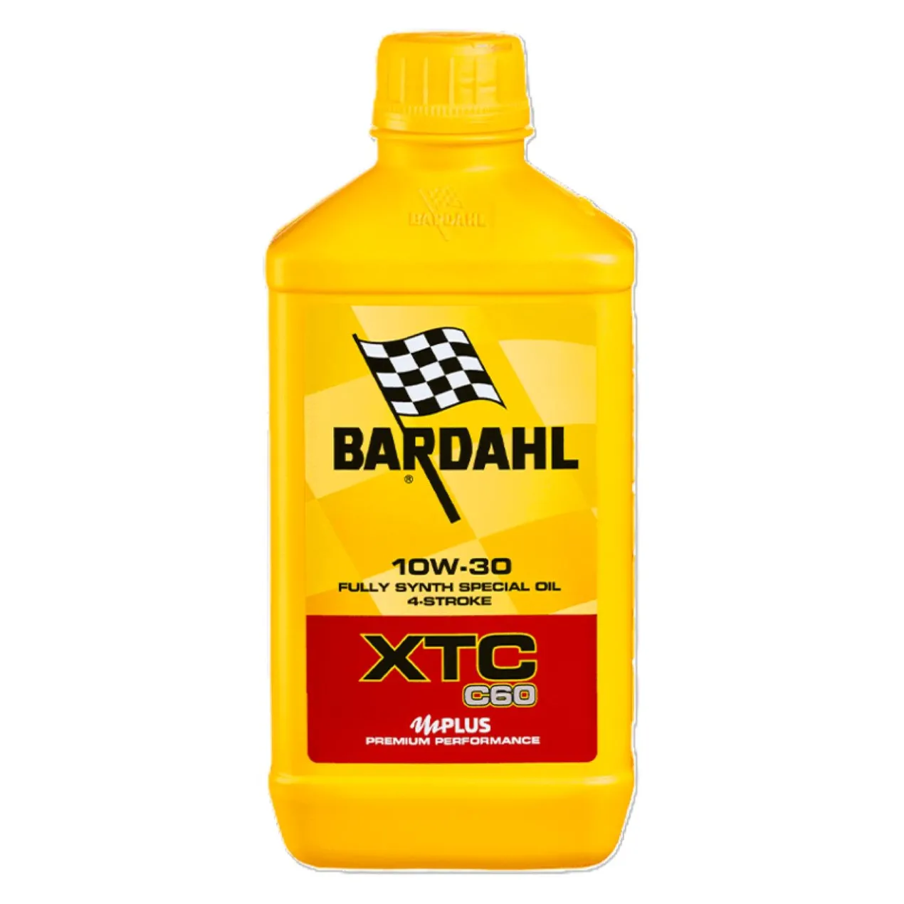 Olio Bardahl Xtc C60 10w30 Moto Conf. 1 Lt