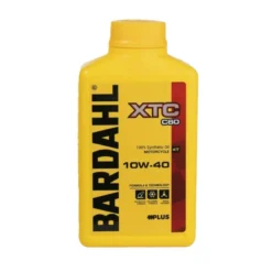 Olio Bardahl Xtc C60 10w40 Moto Conf. 1 Lt New