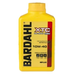 Olio Bardahl Xtc C60 10w40 Off-road Conf. 1 Lt