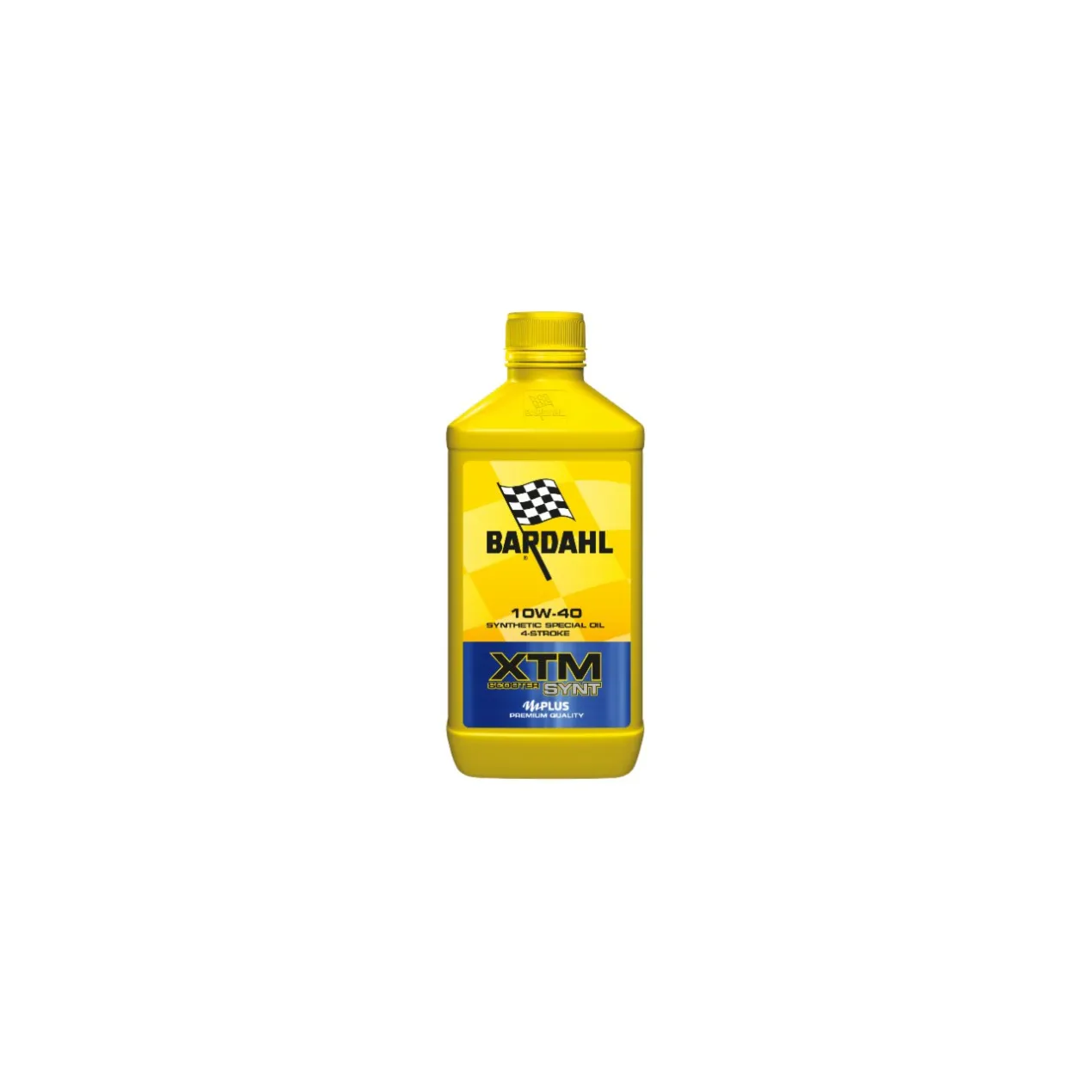 Olio Bardahl Xtm Synt 10w40 Conf. 1 Lt