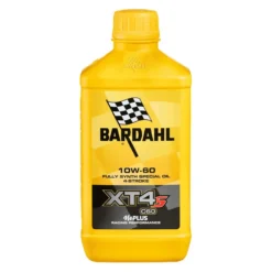 Olio Bardahl Xt4-s C60 10w60 Moto Conf. 1 Lt
