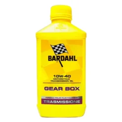 Olio Carter Bardahl Gear Box Sae 10w-40 1lt