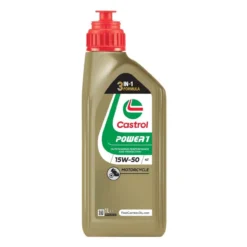 Olio Castrol Power 1 4t 15w50 Conf. 1lt.