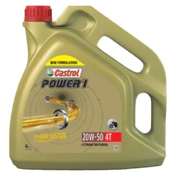 Olio Castrol Power 1 4t 20w50 Conf. 4lt
