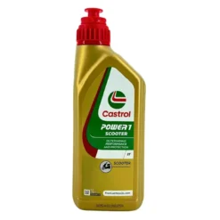 Olio Castrol Power1 Scooter 2t Sintetico Conf 1lt.