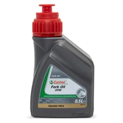 Olio Forcelle Castrol Fork Oil 20w 0,5 Lt