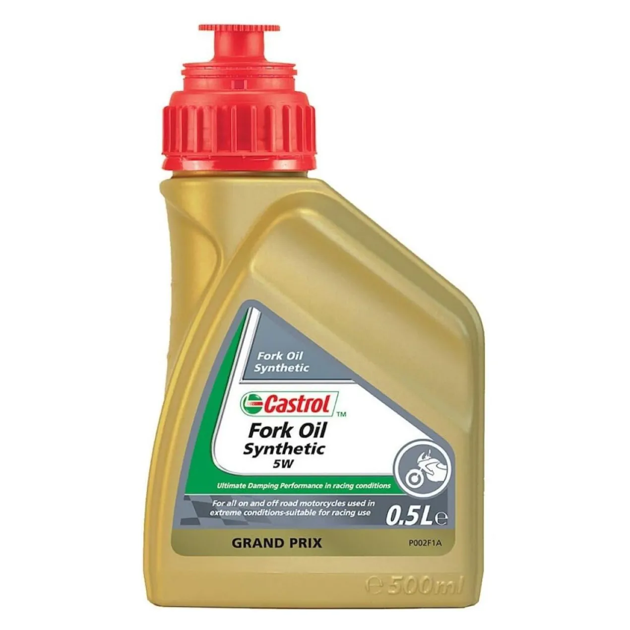 Olio Forcelle Castrol Synthetic Fork Oil 5w 0,5 Lt