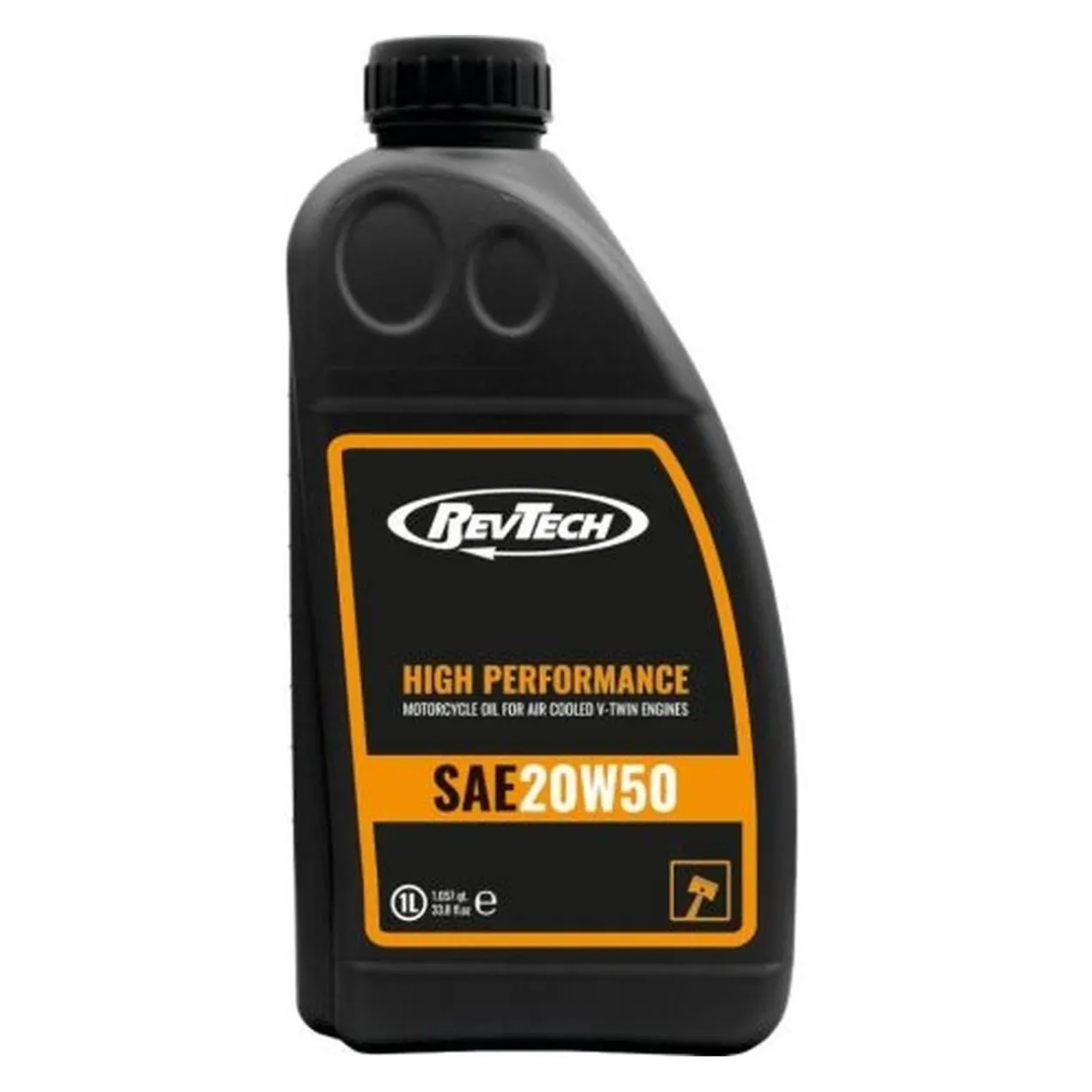 Olio Moto Revtech Sae 20w50 High Performance 1lt