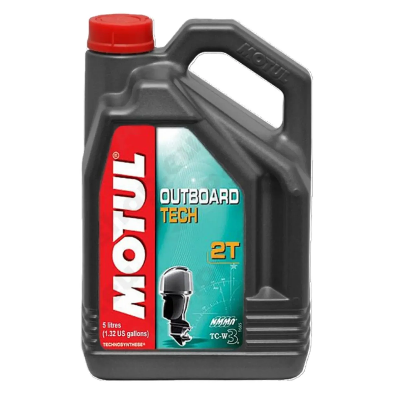 Olio Motul Outboard Tech 2t Conf 5 Lt