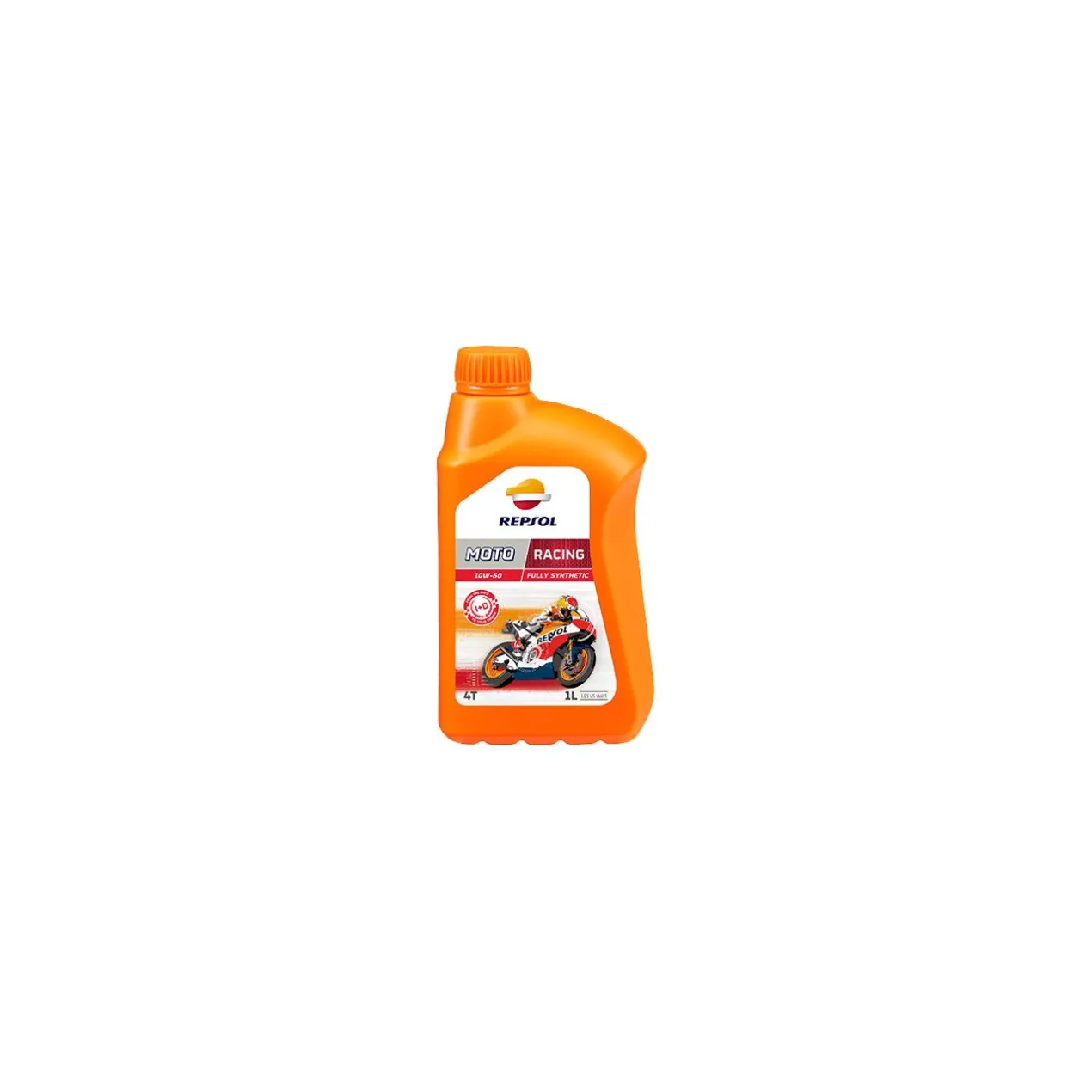 Olio Repsol Moto Racing 4t 10w60 Conf. 1lt