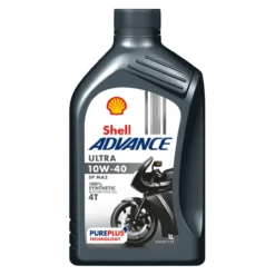 Olio Shell Advance Ultra 4 10w40 Conf 1lt.