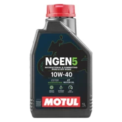 Olio 4t Motul Ngen 5 10w-40 Conf. 1l