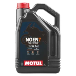 Olio 4t Motul Ngen 7 10w-50 Conf. 4l