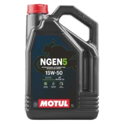Olio 4t Motul Ngen 5 15w-50 Conf. 4l