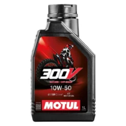 Olio 4t Motul 300v Fl Off Road 10w-50 Conf. 1l