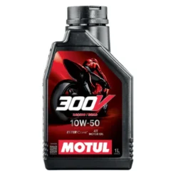 Olio 4t Motul 300v Fl Road Racing 10w-50 Conf. 1l