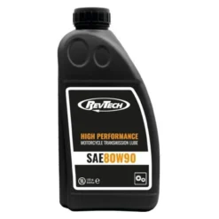 Olio Trasmissione Revtech SAE 80w90 High Performance