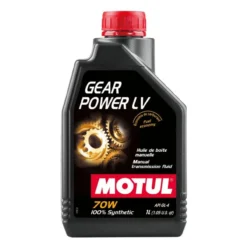 Olio Trasmissioni Meccaniche Motul Gear Power Lv 70w Conf. 1l