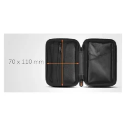 Optiline Opti-wallet Porta Carte / Monete - Resistente All'acqua