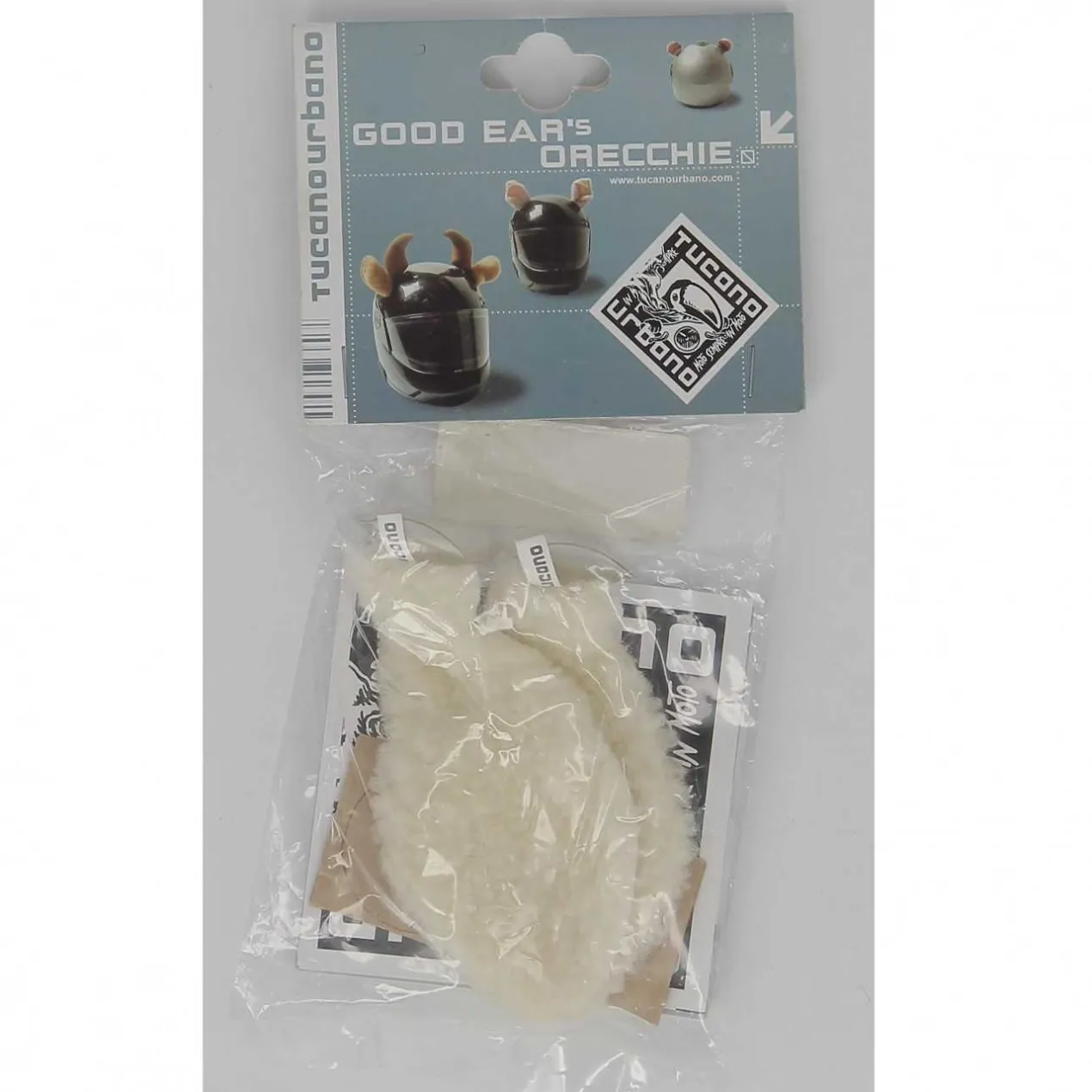 Orecchie Da Casco Tucanourbano Pecora