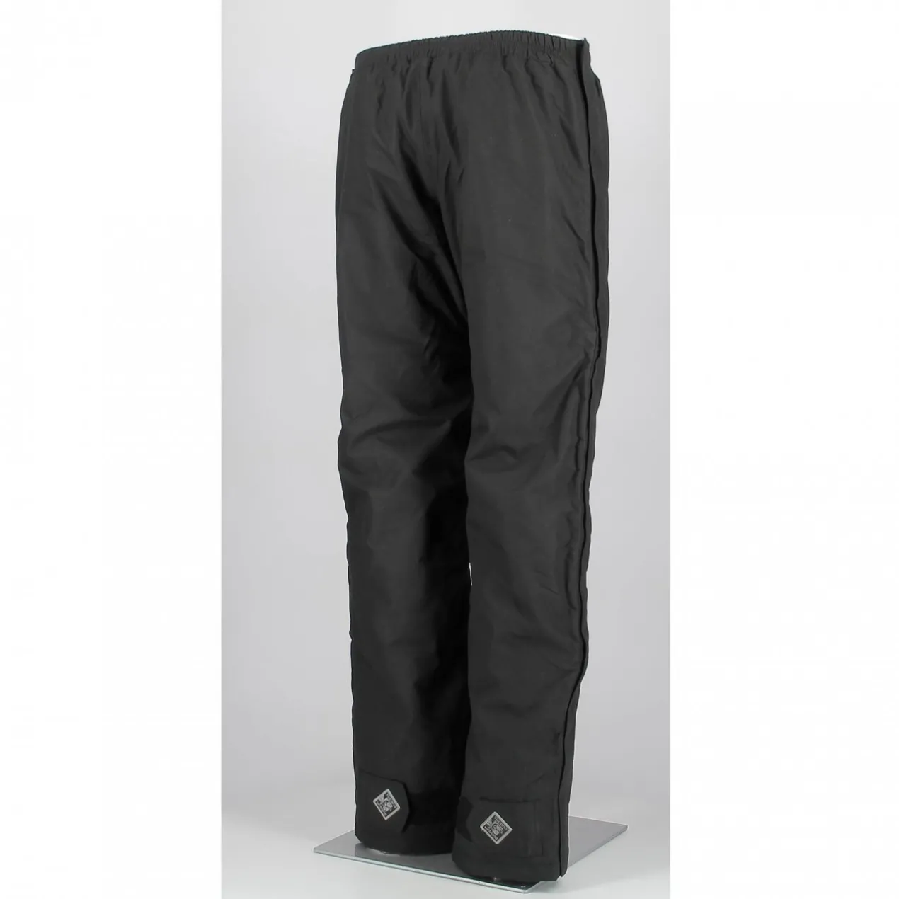 Panta Apribile Diluvio Imbottito Tucanourbano 536 Nero