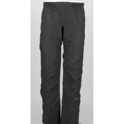 Panta Apribile Diluvio Imbottito Tucanourbano 536 Nero