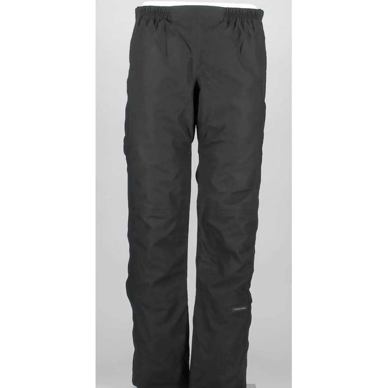 Panta Apribile Diluvio Imbottito Tucanourbano 536 Nero