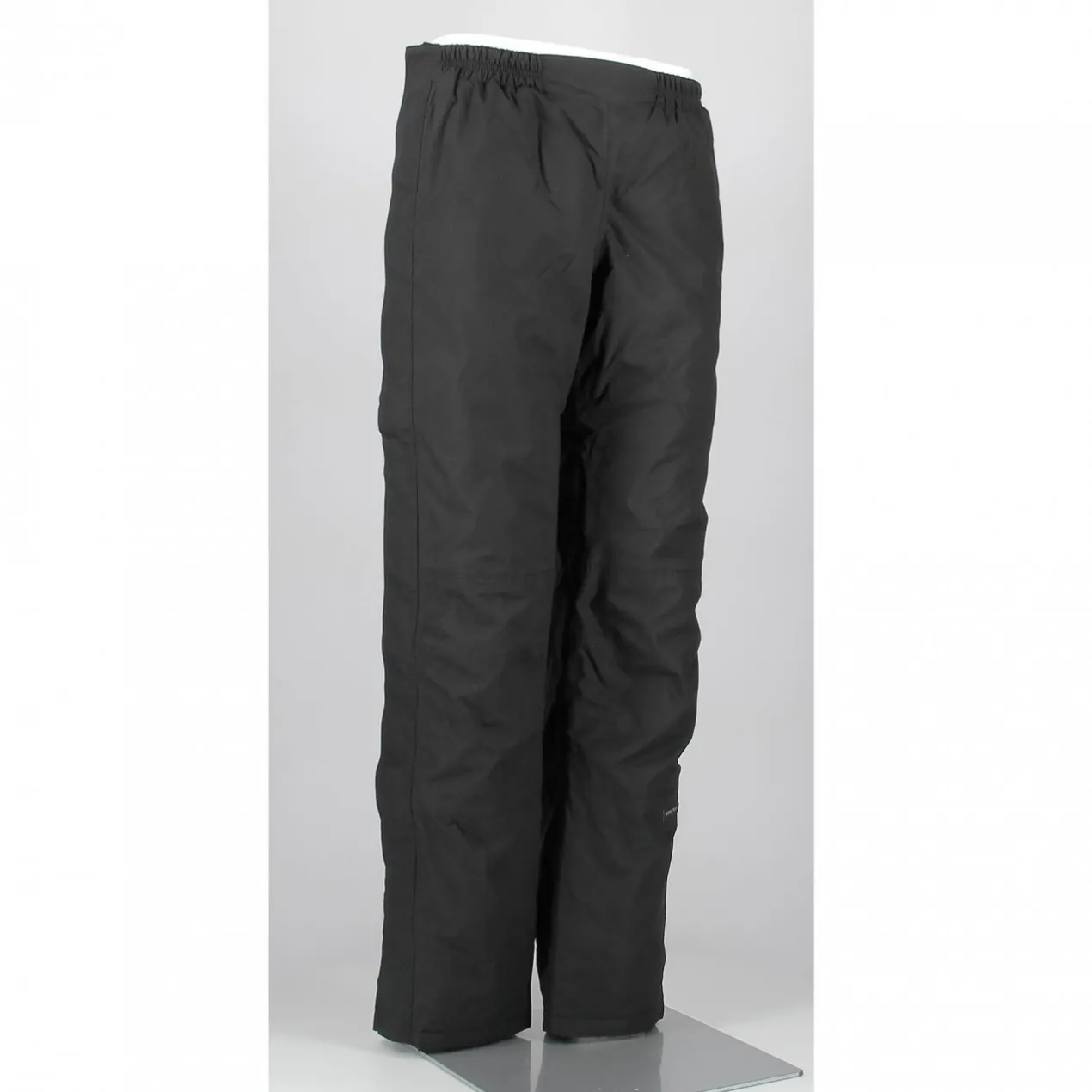 Panta Apribile Diluvio Imbottito Tucanourbano 536 Nero