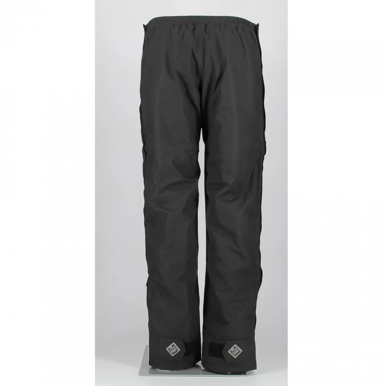 Panta Apribile Diluvio Imbottito Tucanourbano 536 Nero