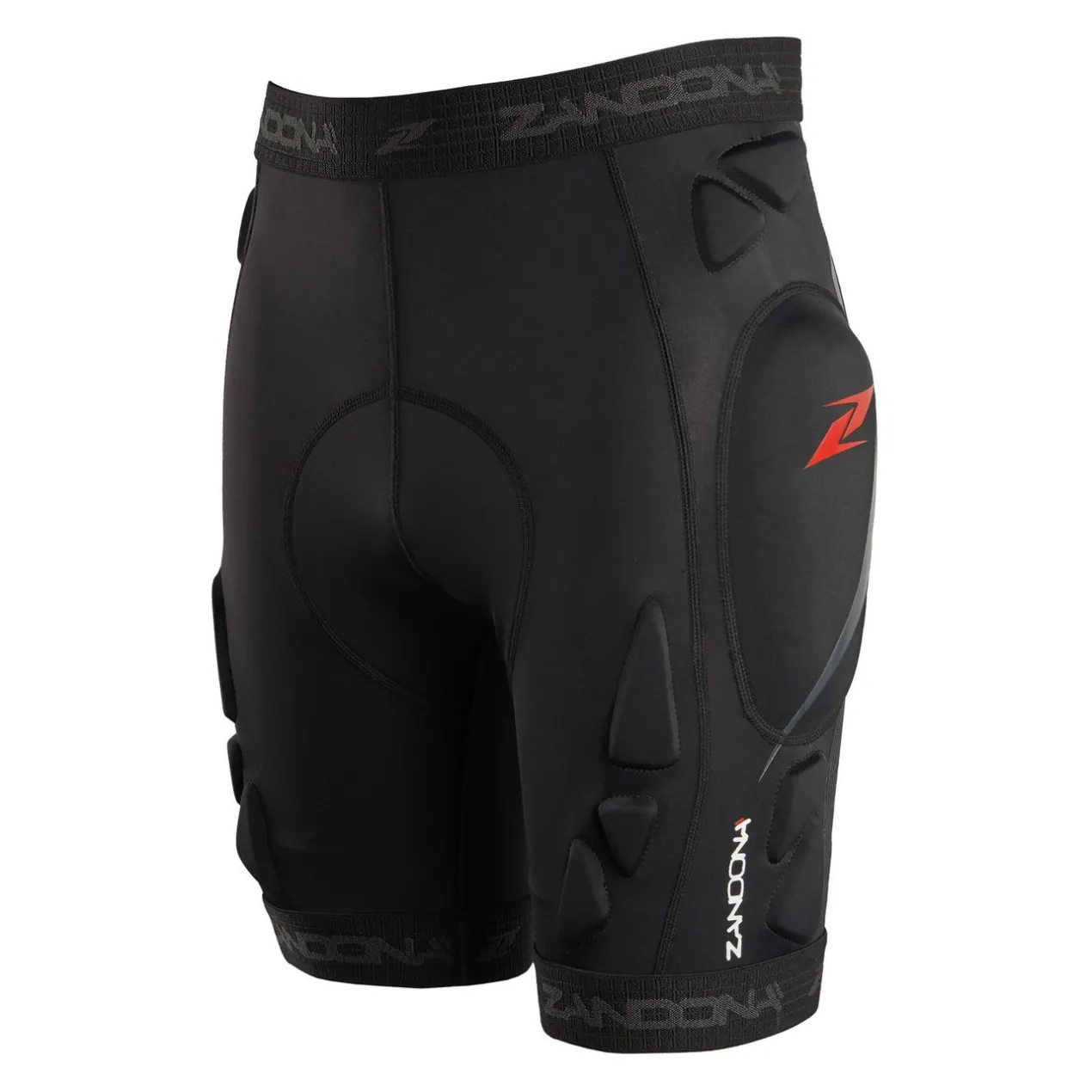 Pantaloncini Protettivi Zandona Soft Active Shorts Nero