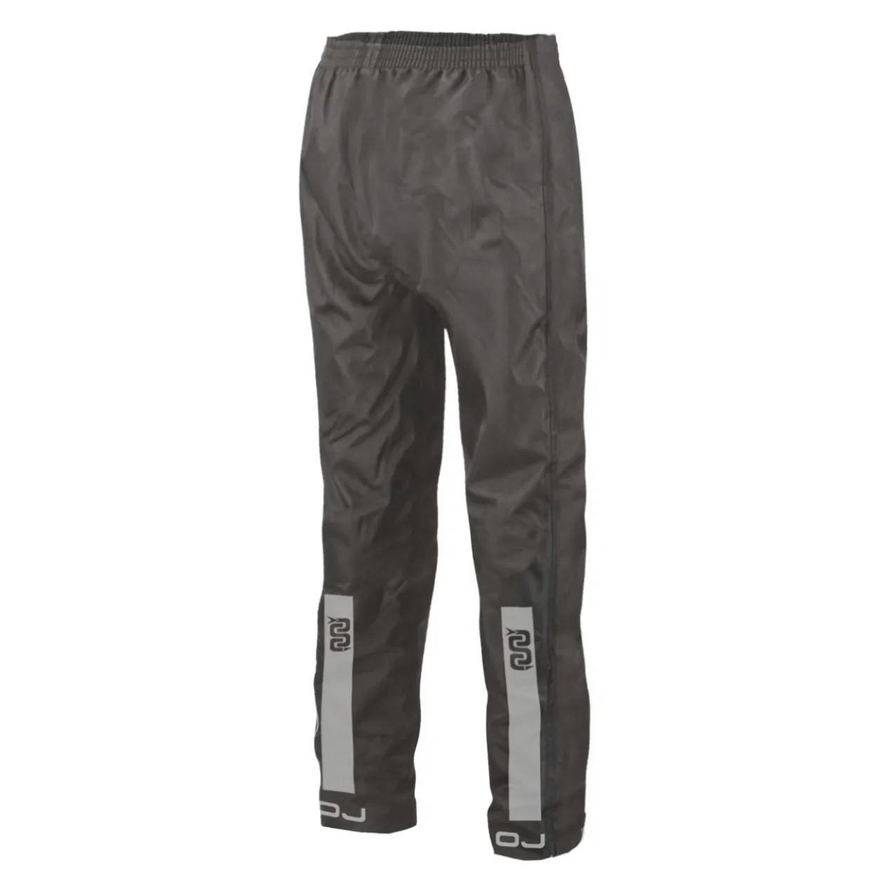 Pantalone Antipioggia Oj Smooth Pant Nero
