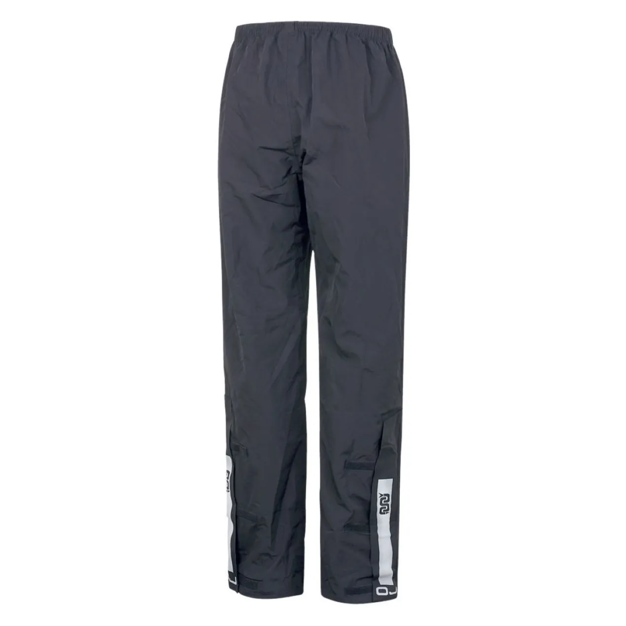 Pantalone Antipioggia Oj Top Down Nero