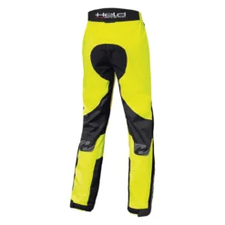 Pantalone Antipioggia Stretch Held Rainblock Base Giallo Fluo Nero