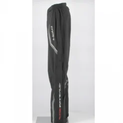 Pantalone Antipioggia Stretch Held Rainblock Base Nero Bianco
