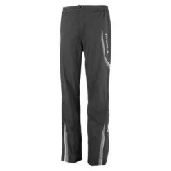 Pantalone Antipioggia Stretch Held Rainblock Base Nero Bianco