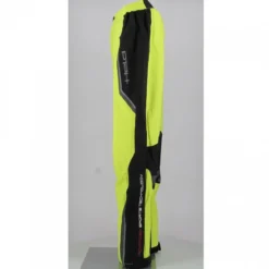 Pantalone Antipioggia Stretch Donna Held Rainblock Base Giallo Fluo Nero