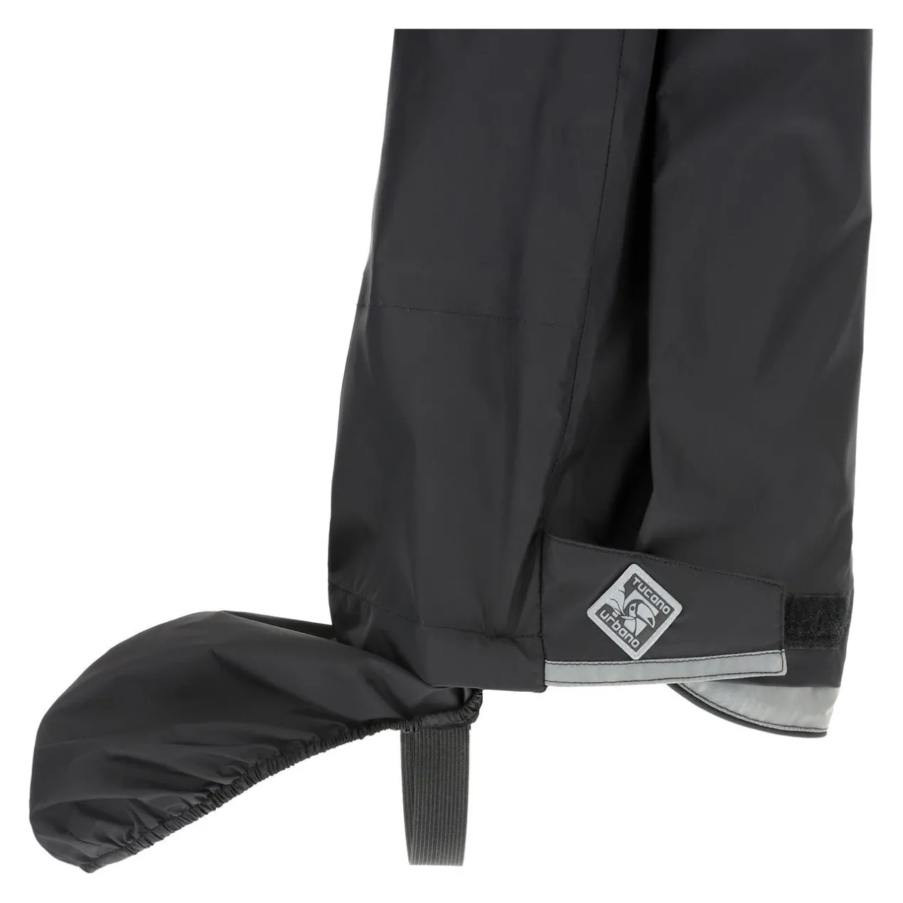 Pantalone Antipioggia Tucano Urbano Panta Nano Rain Zeta Nero