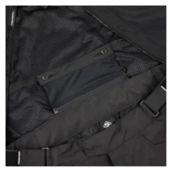 Pantalone Ce 4 Stagioni Tucano Urbano Pantamoto Nero