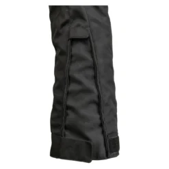 Pantalone Ce 4 Stagioni Tucano Urbano Pantamoto Nero
