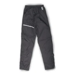 Pantalone Compatto Oj Soft Pant Nero