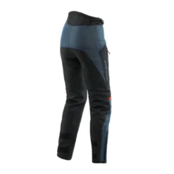 Pantalone D-dry Dainese Tempest 3 Lady Ebony/black/lava-red