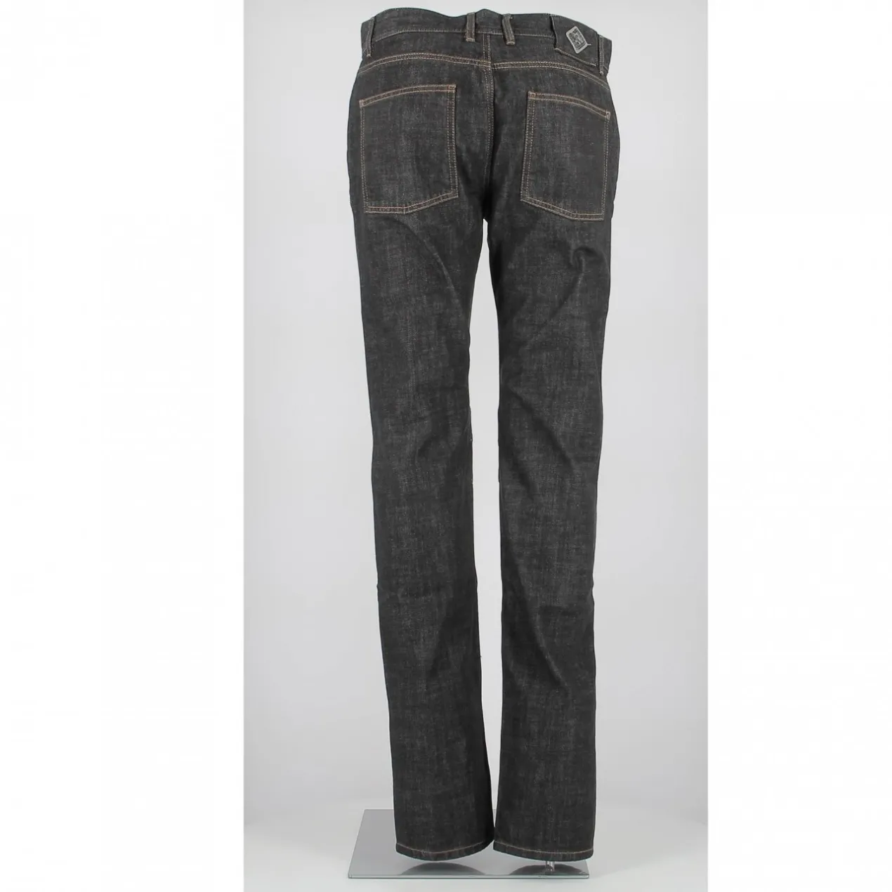 Pantalone Denim Tucanourbano Gins Nero