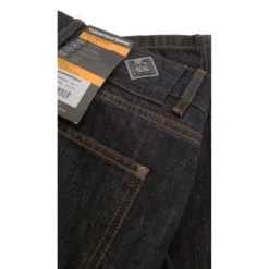 Pantalone Denim Tucanourbano Gins Nero