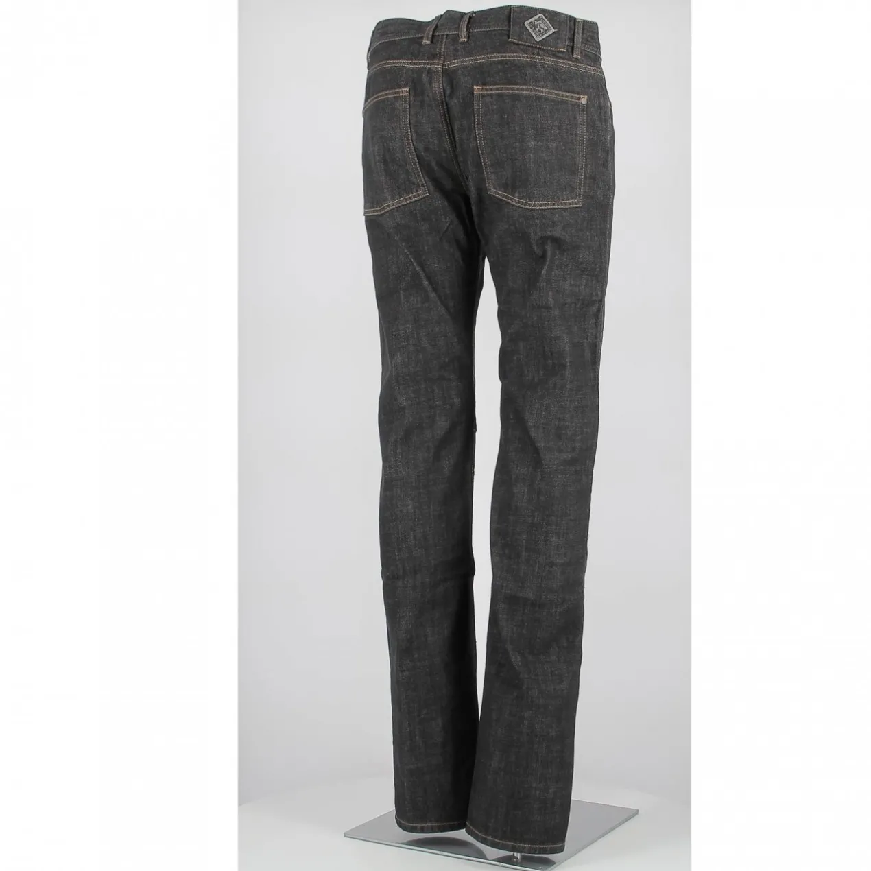 Pantalone Denim Tucanourbano Gins Nero