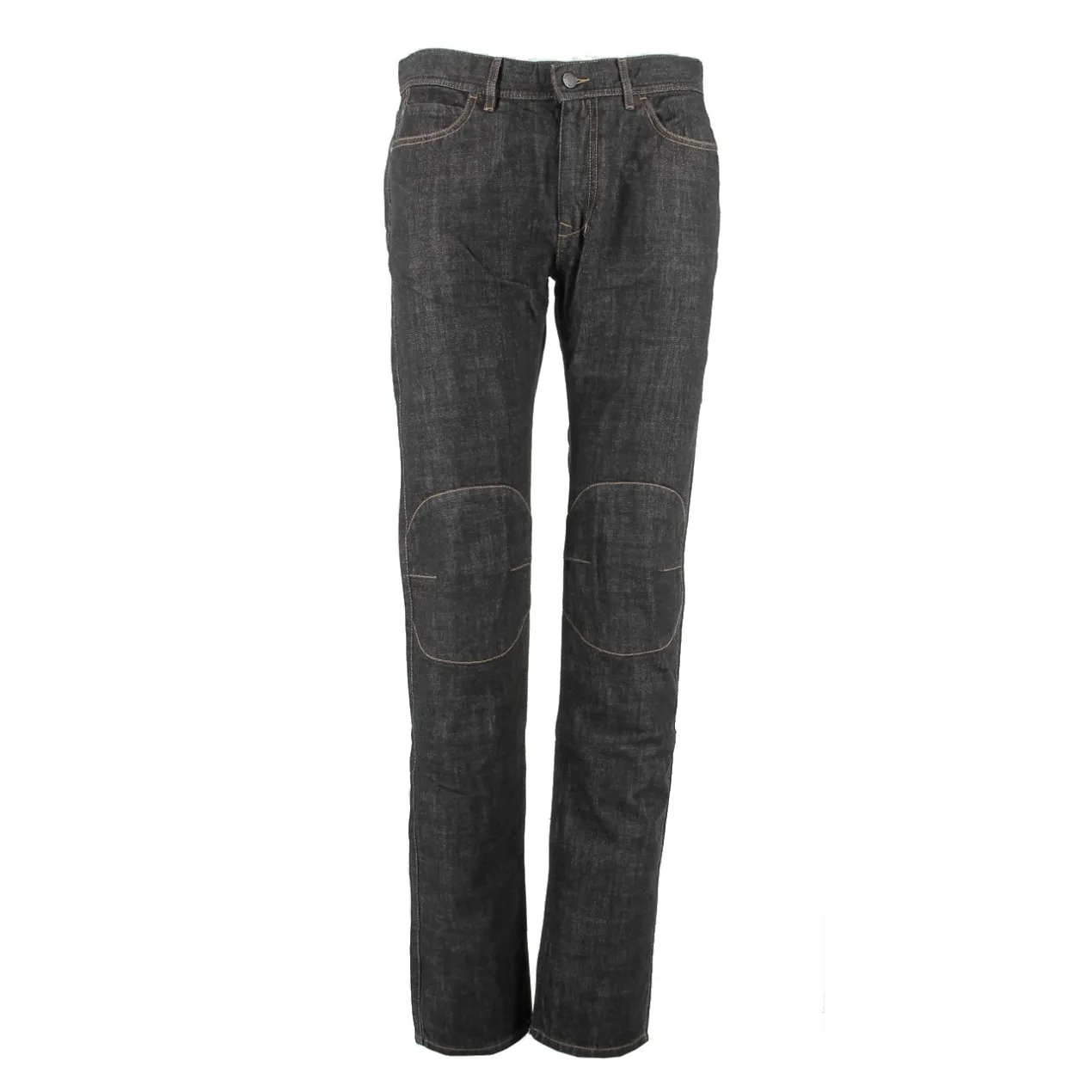 Pantalone Denim Tucanourbano Gins Nero