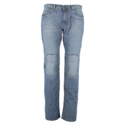 Pantalone Denim Tucanourbano K-gins Con Kevlar Blu