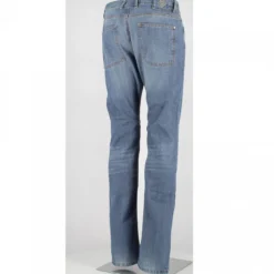 Pantalone Denim Tucanourbano K-gins Con Kevlar Blu