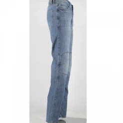 Pantalone Denim Tucanourbano K-gins Con Kevlar Blu