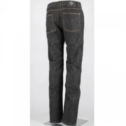 Pantalone Denim Tucanourbano K-gins Con Kevlar Nero