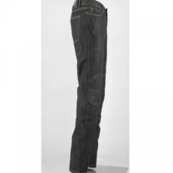 Pantalone Denim Tucanourbano K-gins Con Kevlar Nero